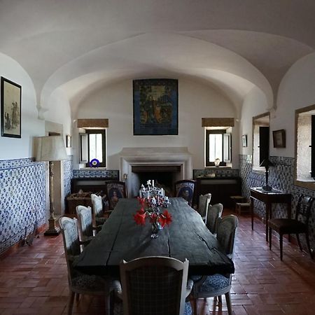 Convento Inn And Artists Residency Chamusca  Luaran gambar