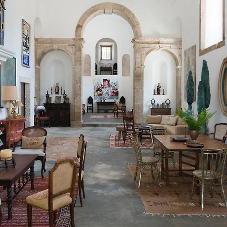 Convento Inn And Artists Residency Chamusca  Luaran gambar
