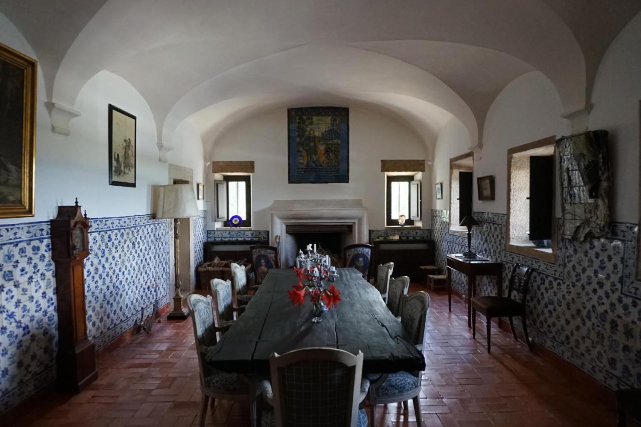 Convento Inn And Artists Residency Chamusca  Luaran gambar