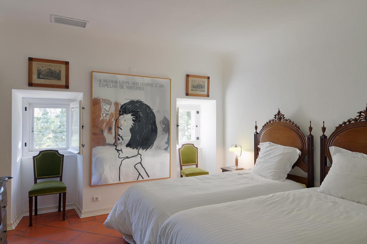 Convento Inn And Artists Residency Chamusca  Luaran gambar