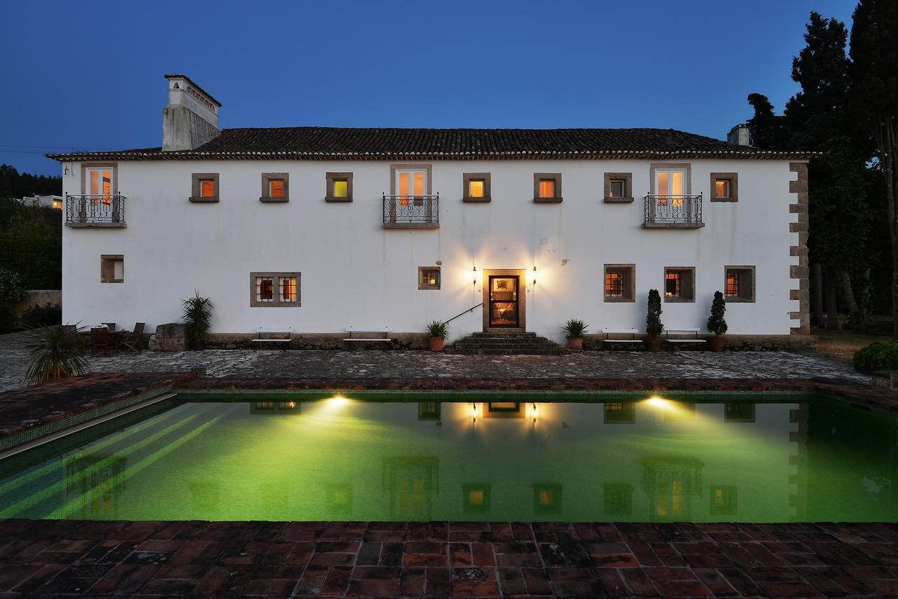 Convento Inn And Artists Residency Chamusca  Luaran gambar