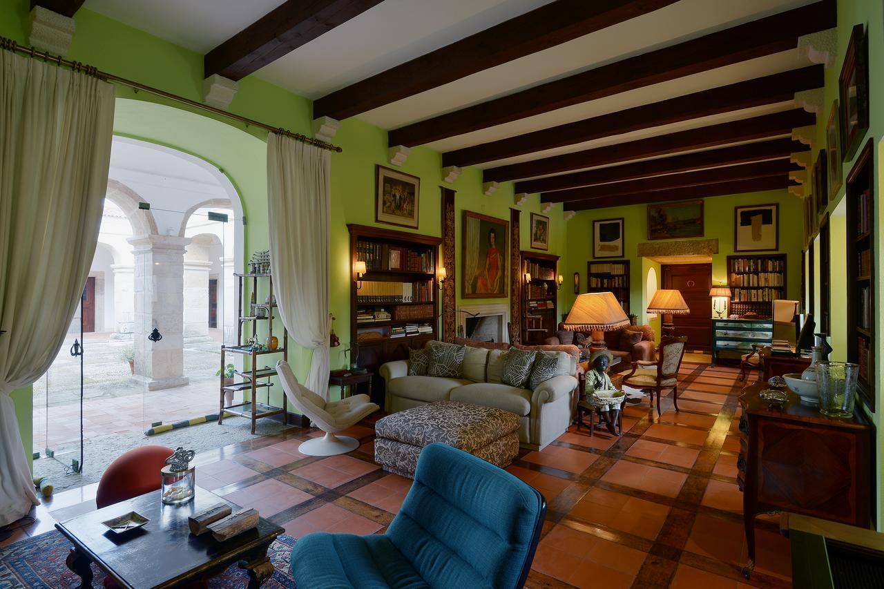 Convento Inn And Artists Residency Chamusca  Luaran gambar