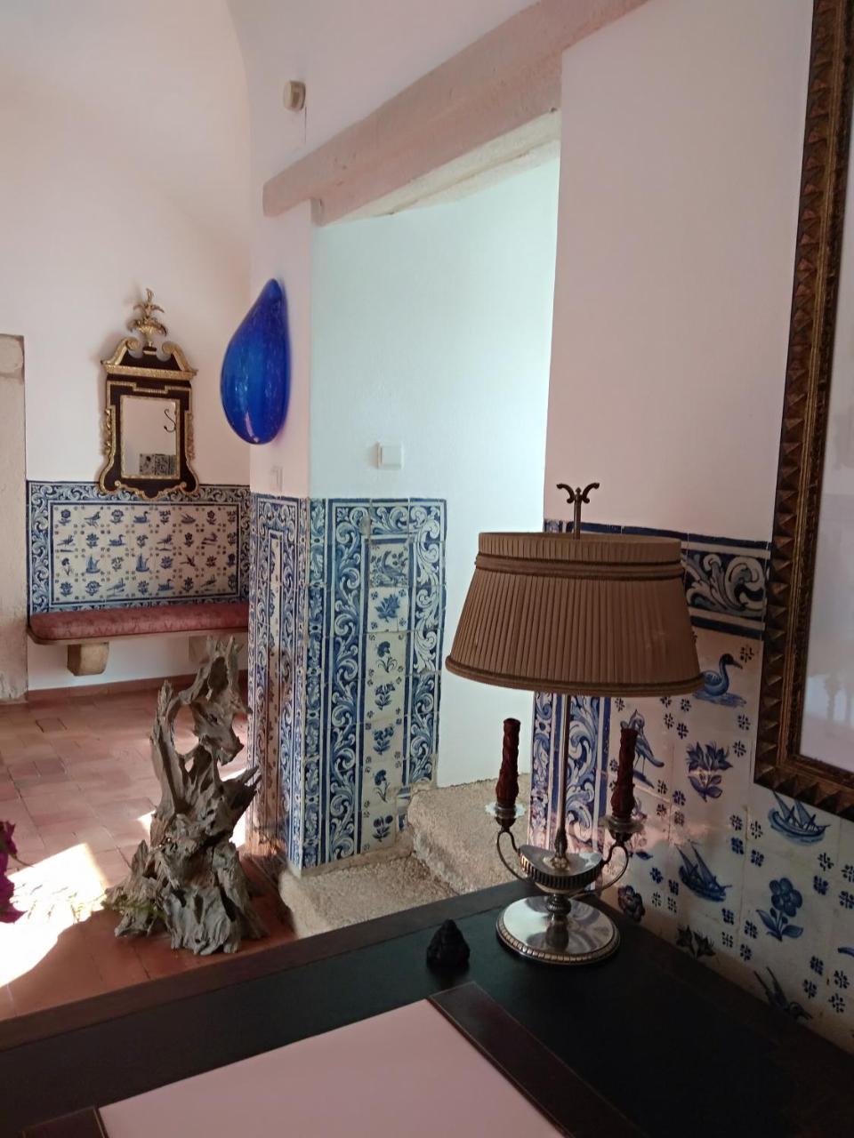 Convento Inn And Artists Residency Chamusca  Luaran gambar