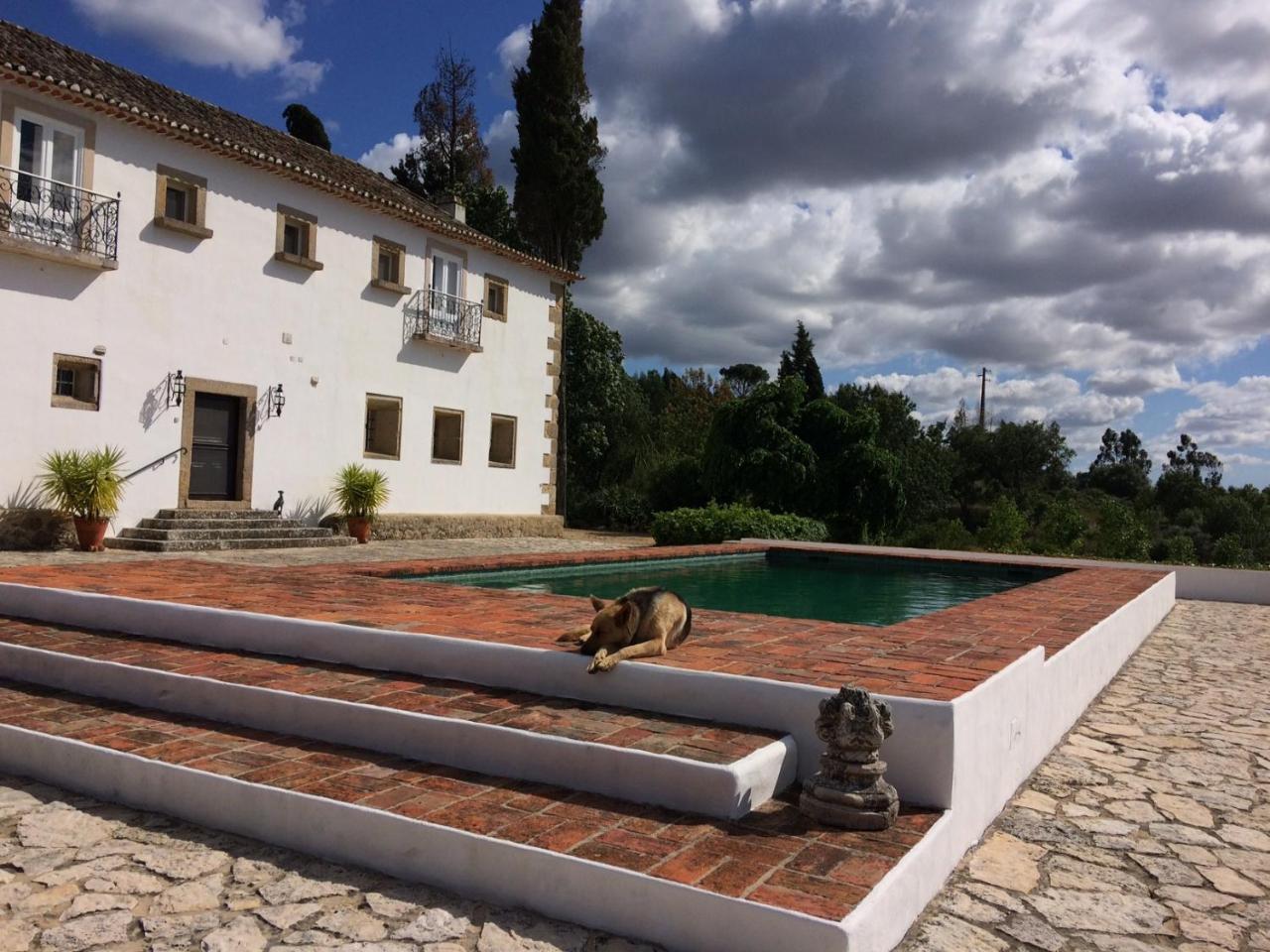 Convento Inn And Artists Residency Chamusca  Luaran gambar