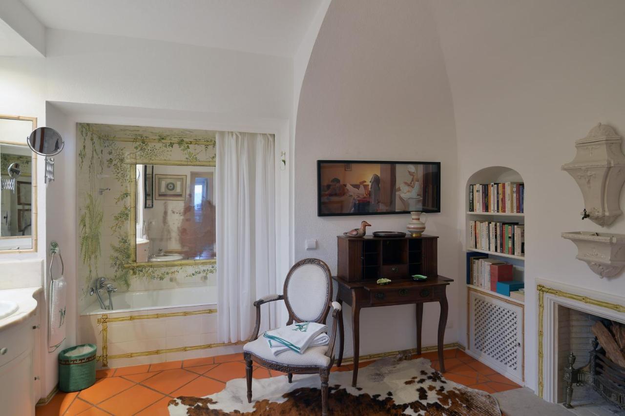Convento Inn And Artists Residency Chamusca  Luaran gambar