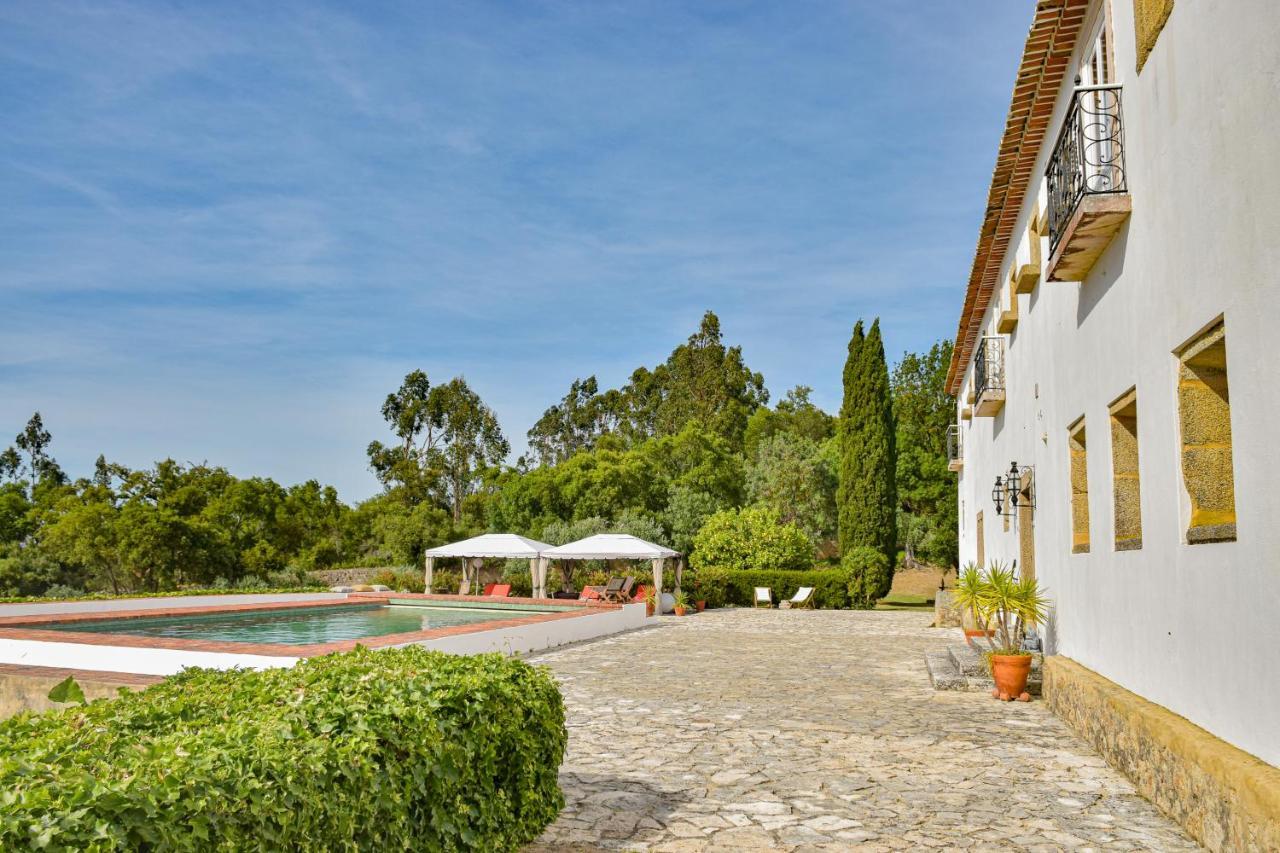 Convento Inn And Artists Residency Chamusca  Luaran gambar